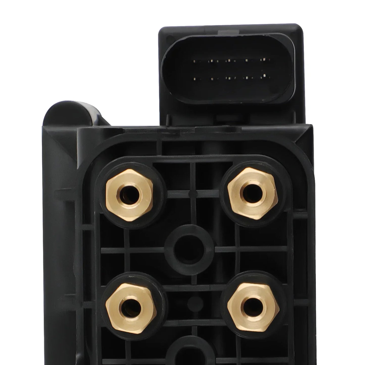 Bloque de válvulas de suspensión neumática Audi A8 D3 4E0616007 2002-2010