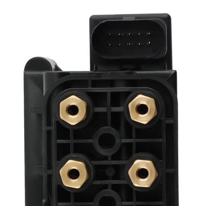 Bloque de válvulas de suspensión neumática Audi A8 D3 4E0616007 2002-2010