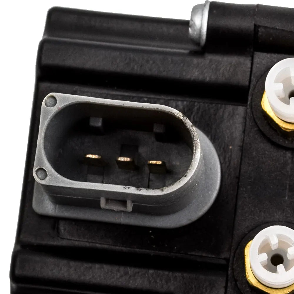 Luftfjädringsventilblockmagnet för BMW 5-serie F11 F07 & 7-serie F01 F04