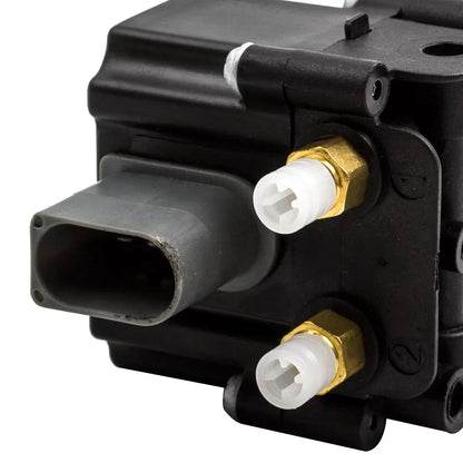 Luftfjädringsventilblockmagnet för BMW 5-serie F11 F07 & 7-serie F01 F04
