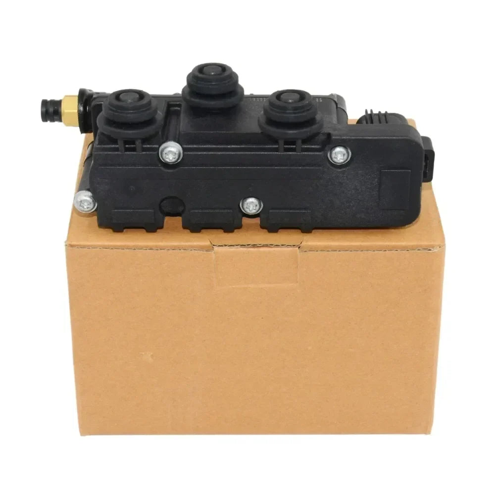 AP03 Luftfjädringsventilblock För Land Rover Discovery 3 4 LR3 LR4
