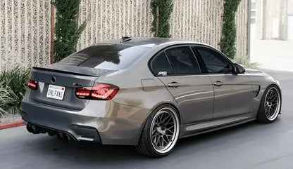 Lampy Tylne BMW F30 LED w Designie M4 z DRL i Sygnałem (2013-2018) - Multigenus