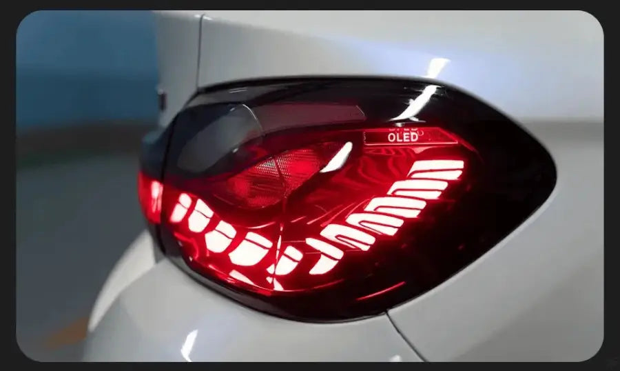 Lampy tylne dla BMW F32/F36, 2012 - 2019, F82 M4 GTS LED z sygnałami dynamicznymi - Multigenus