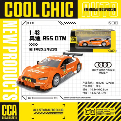 Kolekcjonerskie Modele BMW M6 GT3 Lamborghini Maserati McLaren Land Rover i Mercedes-Benz 1:36~1:47 z Akrylową Gablotą