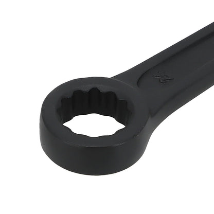 Klucz oczkowy udarowy 24 mm CrV 12-kątny 165 mm