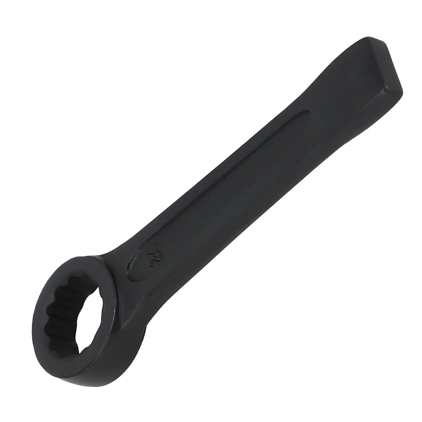 Klucz oczkowy udarowy 24 mm CrV 12-kątny 165 mm