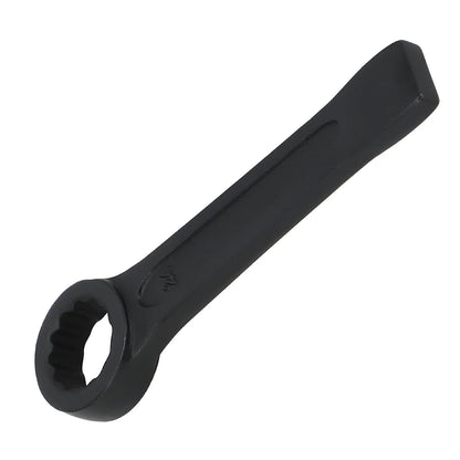 Klucz oczkowy udarowy 24 mm CrV 12-kątny 165 mm