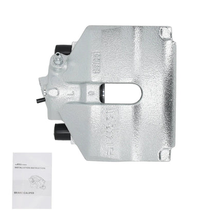 Lewy przedni zacisk hamulcowy Audi A1, A3, TT, Seat, Skoda, VW