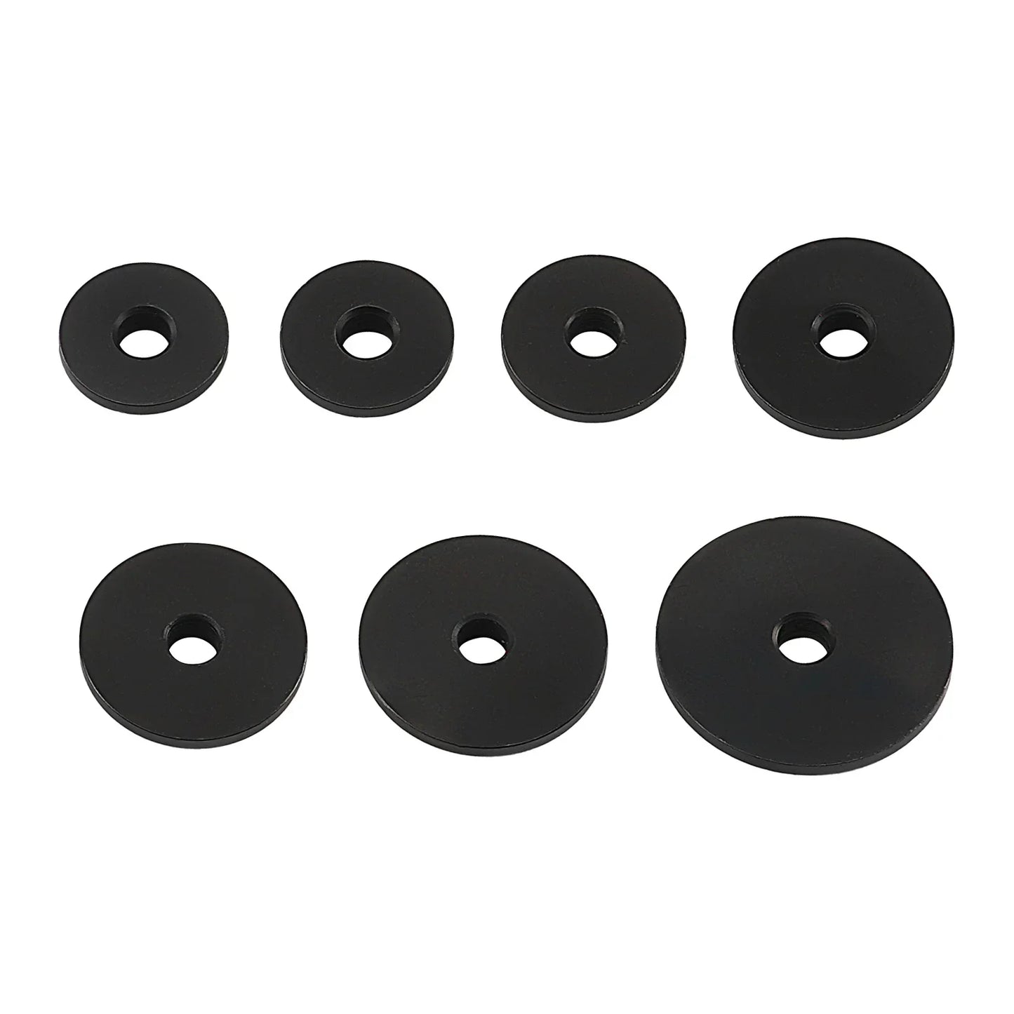 Outil d'installation de coupe-trou de pare-chocs pour Kit de capteur de stationnement, foret HSS