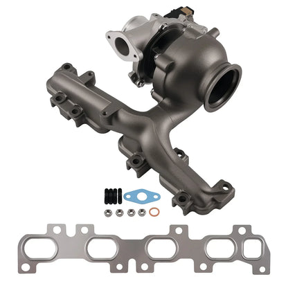 Turbosprężarka BV38 Fiat Doblo 1.6 D 2015–2022