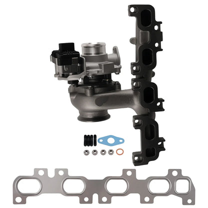 Turbosprężarka BV38 Fiat Doblo 1.6 D 2015–2022
