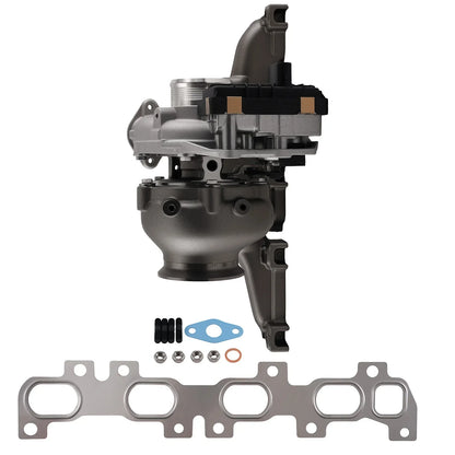 Turbosprężarka BV38 Fiat Doblo 1.6 D 2015–2022