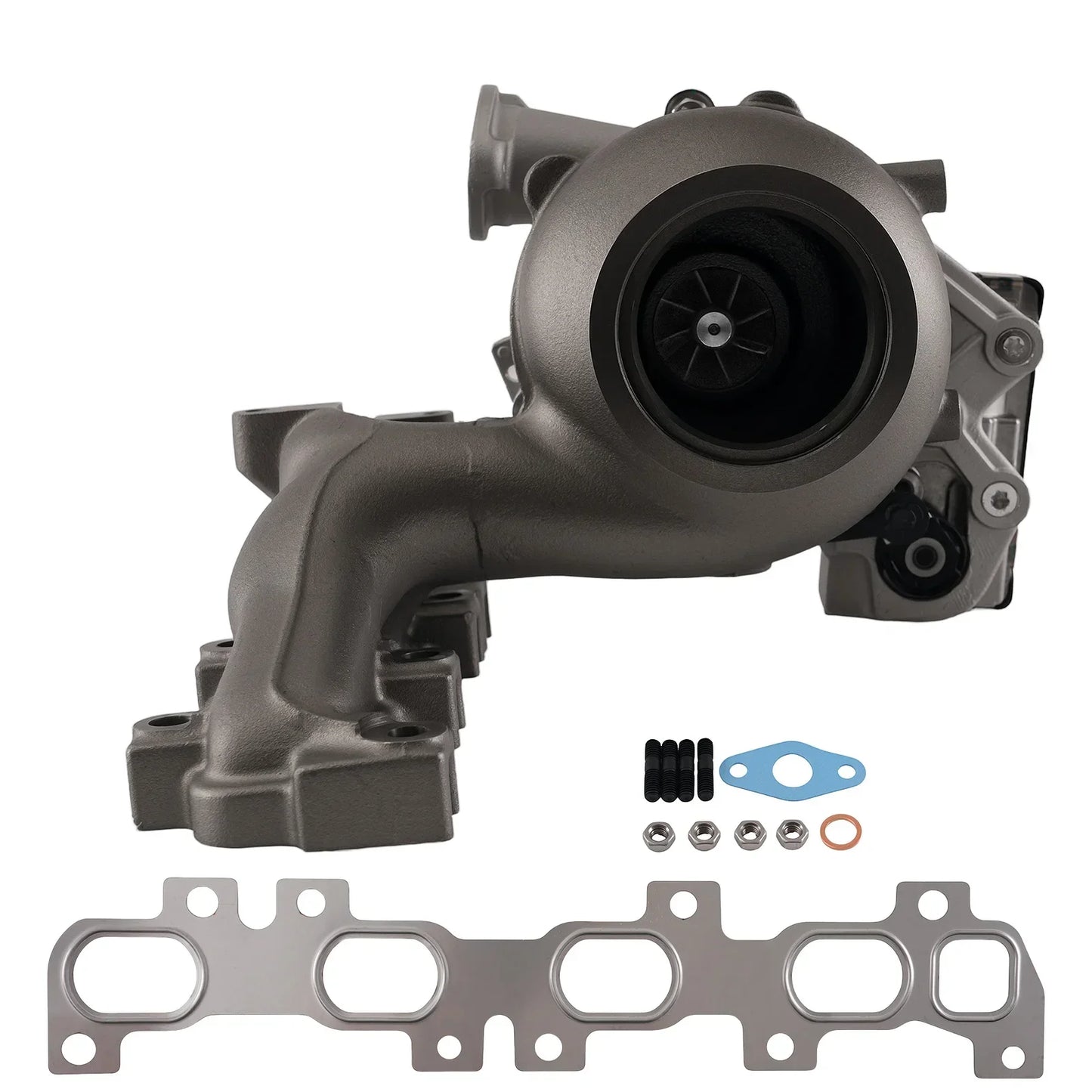 Turbosprężarka BV38 Fiat Doblo 1.6 D 2015–2022