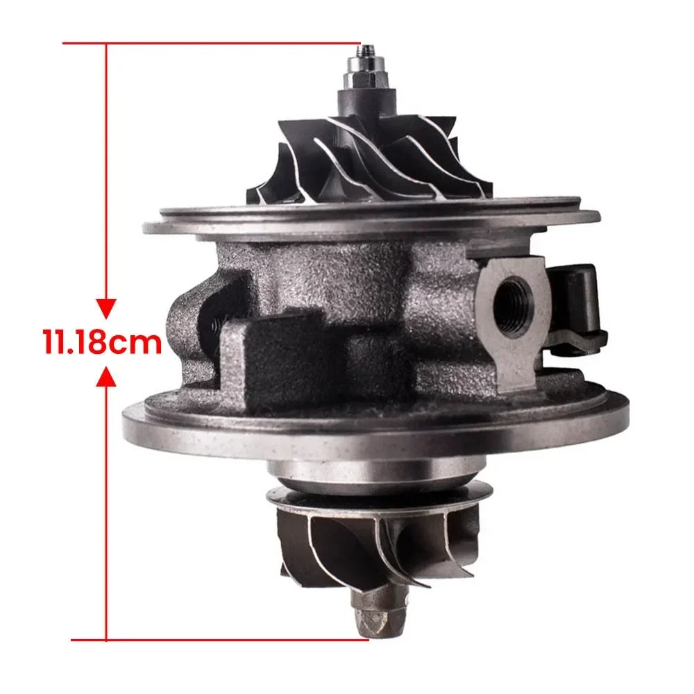 Wkład CHRA BV39 VNT do VW T5 Transporter 1.9 TDI