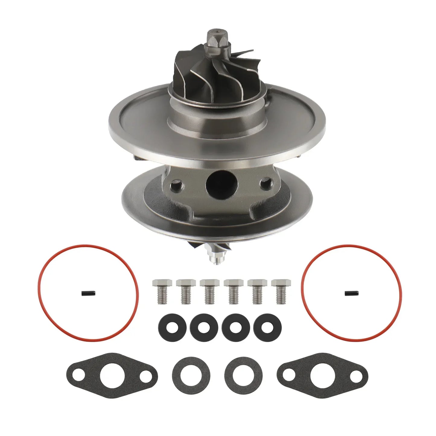 Wkład CHRA BV39 VNT do VW T5 Transporter 1.9 TDI