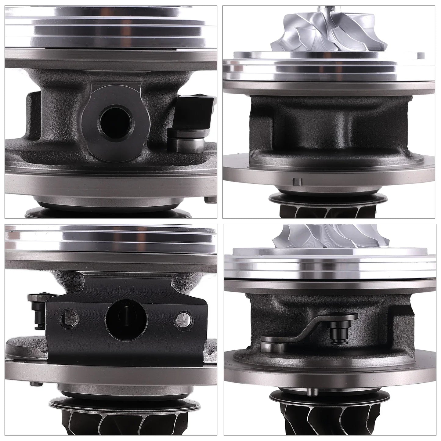 Wkład turbosprężarki BV45 BMW M50d 53039700247