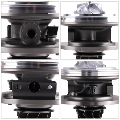 Wkład turbosprężarki BV45 BMW M50d 53039700247