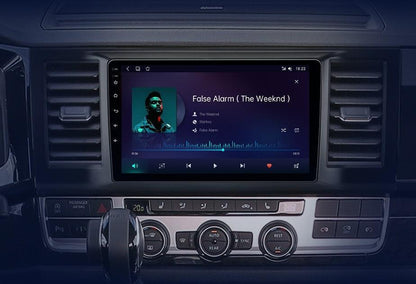 Radio nawigacja Volkswagen VW Caravelle 2015-2020 Android Auto Carplay - Multigenus