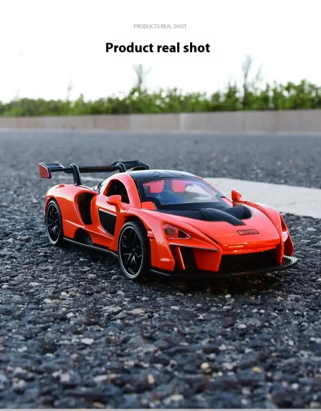 Chevrolet Camaro 1:32 – Metalowy Model z Otwieranymi Drzwiami i Efektami Dźwiękowymi - Niebieski