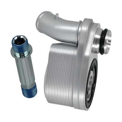 Výmena chladiča oleja pre Fiat Ducato 250 2.3D Multijet 504050068