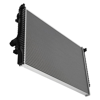 Radiador de motor para Audi A3, Q3, TT y Volkswagen Golf
