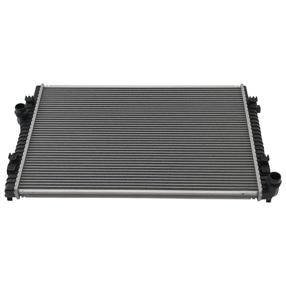 Radiador de motor para Audi A3, Q3, TT y Volkswagen Golf