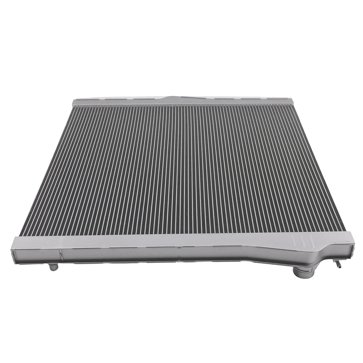 Engine radiator BMW X5 3.0L 4.8L Non Turbo 2007–2010