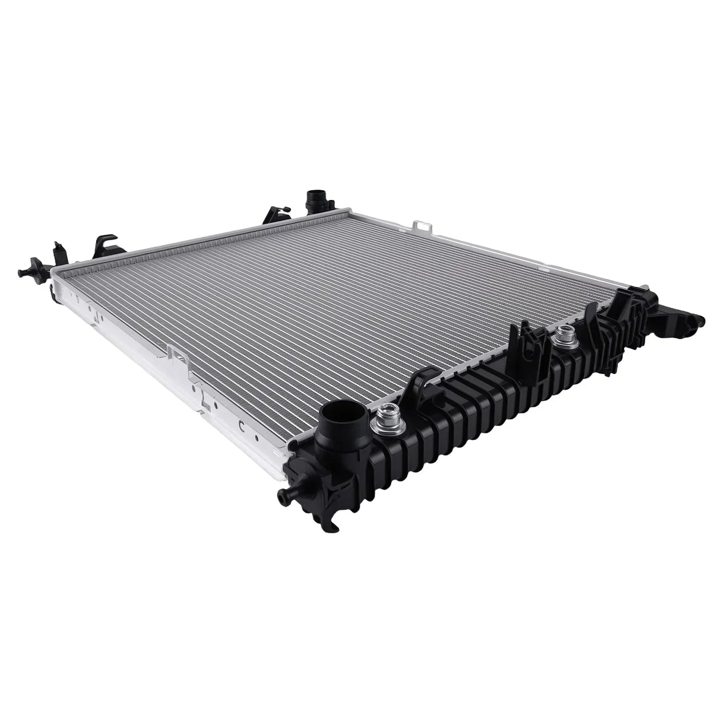 Engine radiator Mercedes-Benz GLE43 AMG 2017–2020, GLE450 2019