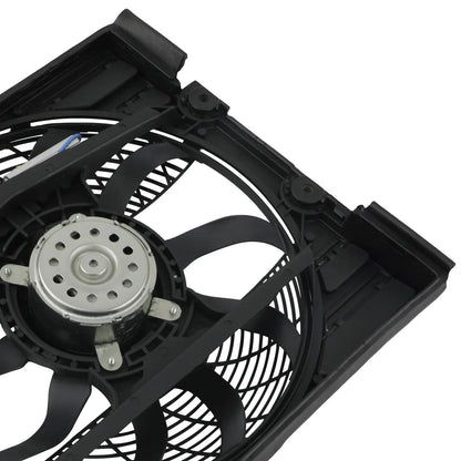Wentylator chłodnicy BMW 5 E39 520i–540i 64548380780