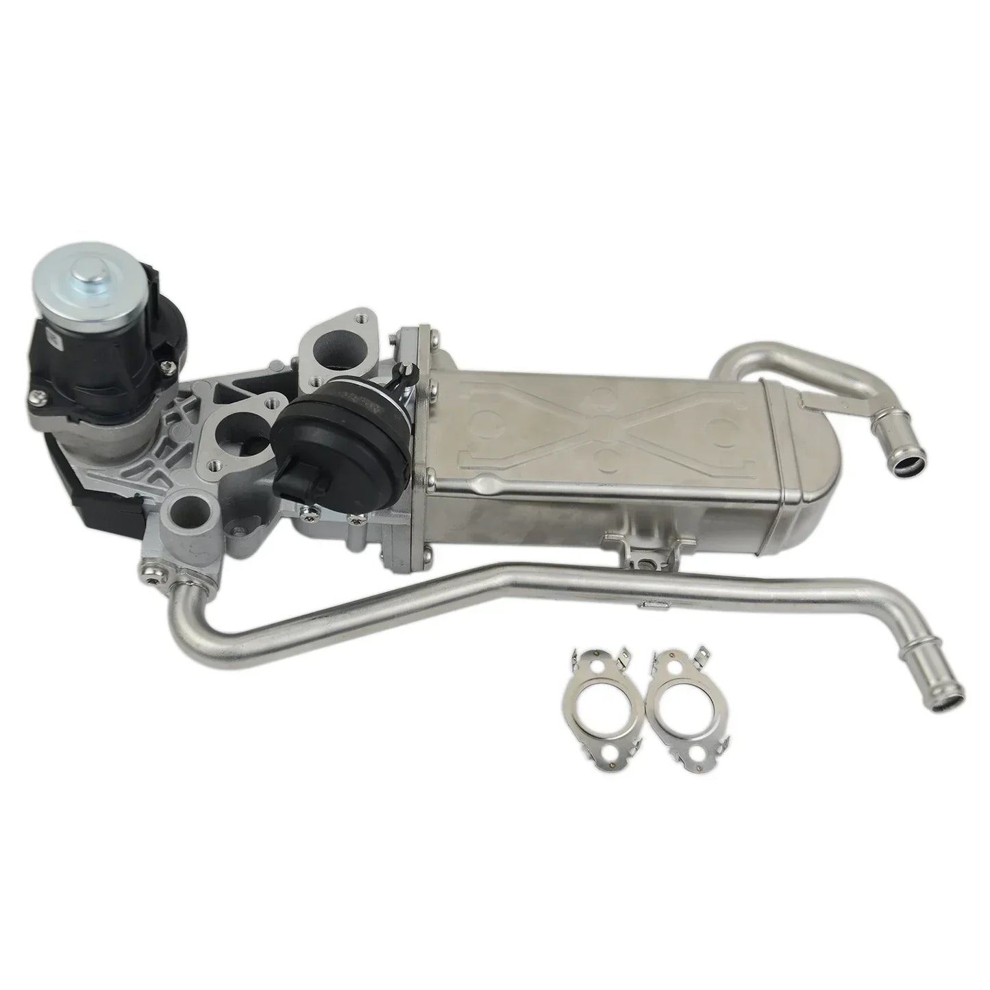 AP01 EGR-ventilkøler til VW Polo V 1.2 TDI Diesel Hatchback 03P131512D 03P131512E
