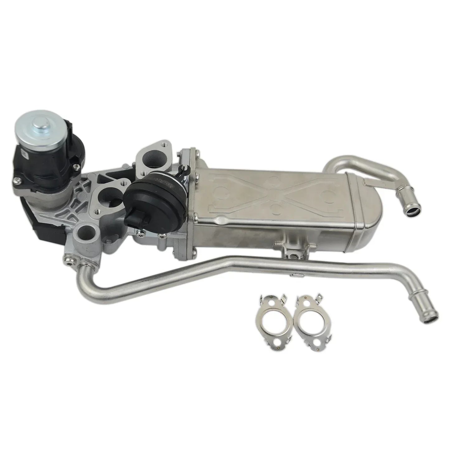 AP01 EGR-ventilkøler til VW Polo V 1.2 TDI Diesel Hatchback 03P131512D 03P131512E