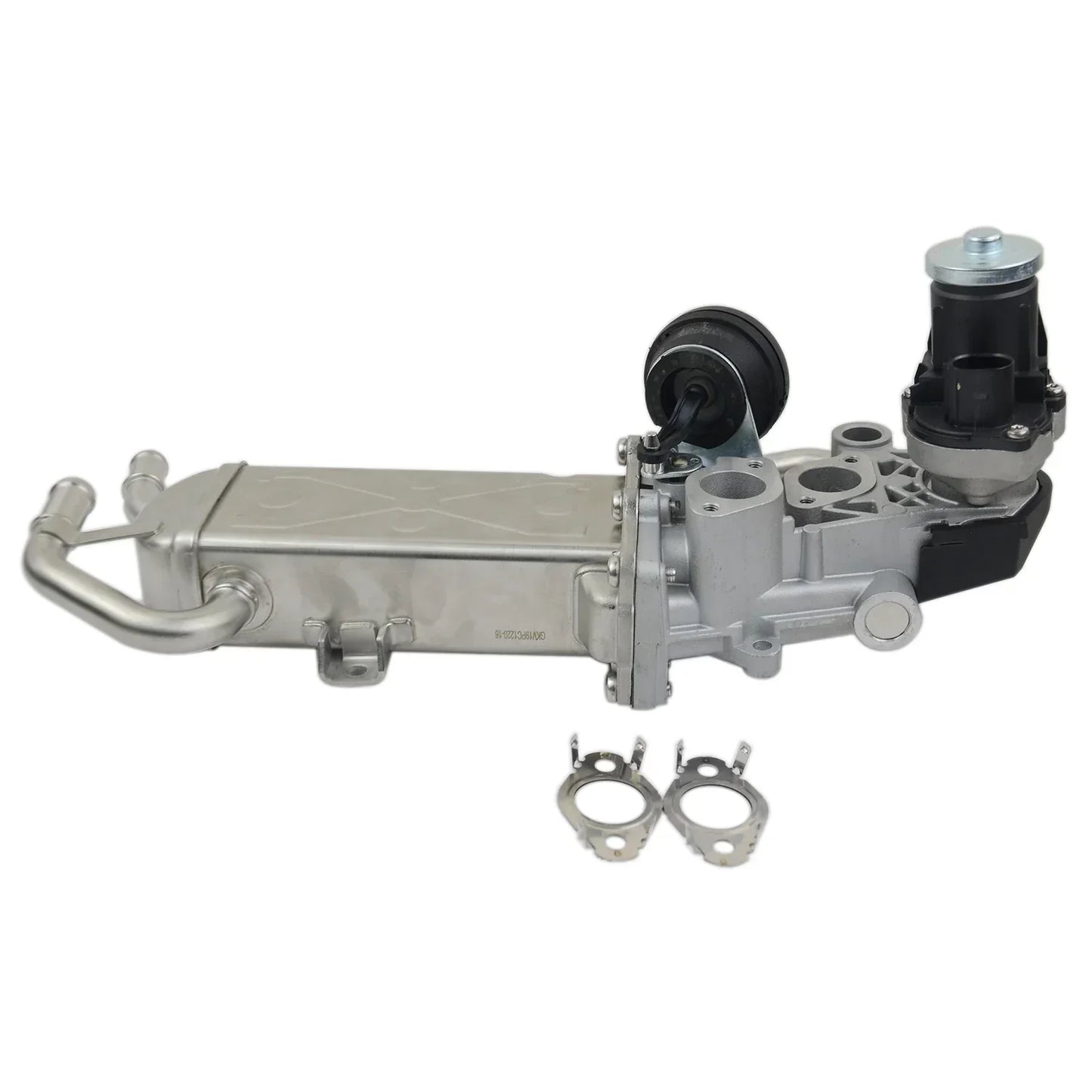 AP01 EGR-ventilkøler til VW Polo V 1.2 TDI Diesel Hatchback 03P131512D 03P131512E
