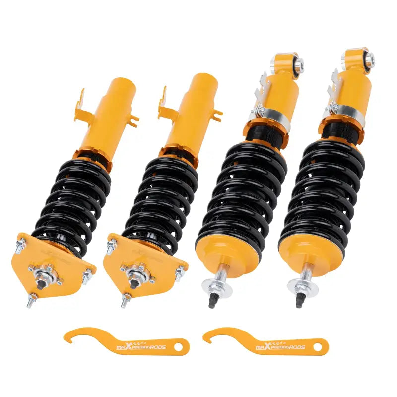 Coilover Zawieszenie Strut dla Mini Cooper S R53 2002-2007 Amortyzatory Zestaw Obniżający