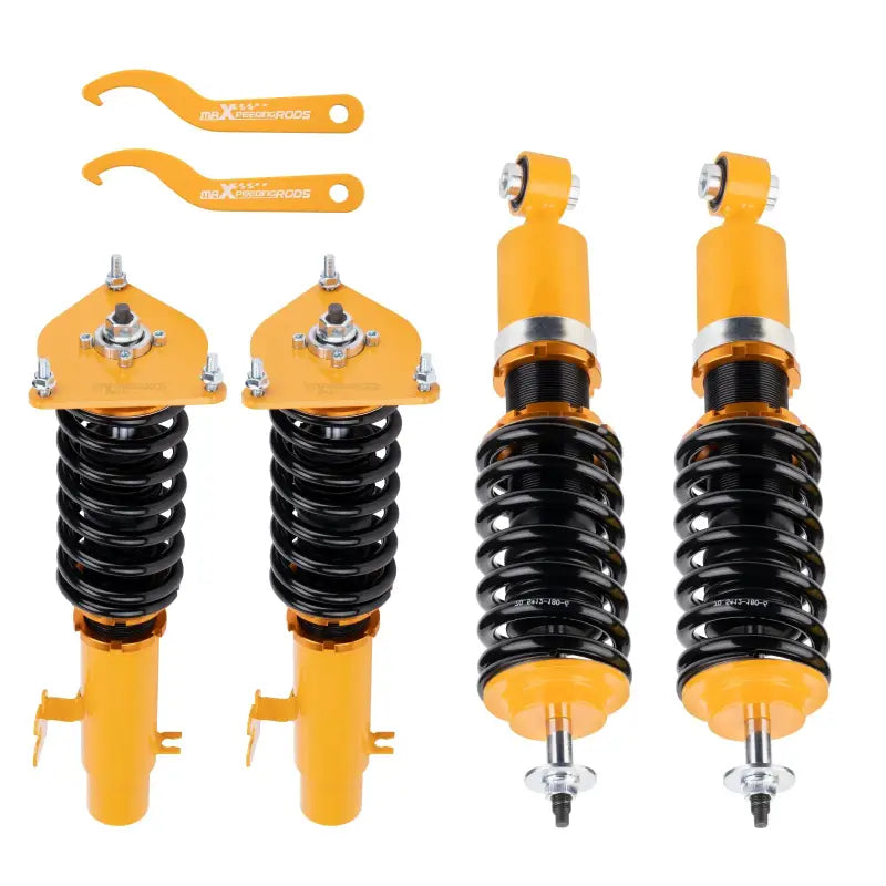 Coilover Zawieszenie Strut dla Mini Cooper S R53 2002-2007 Amortyzatory Zestaw Obniżający