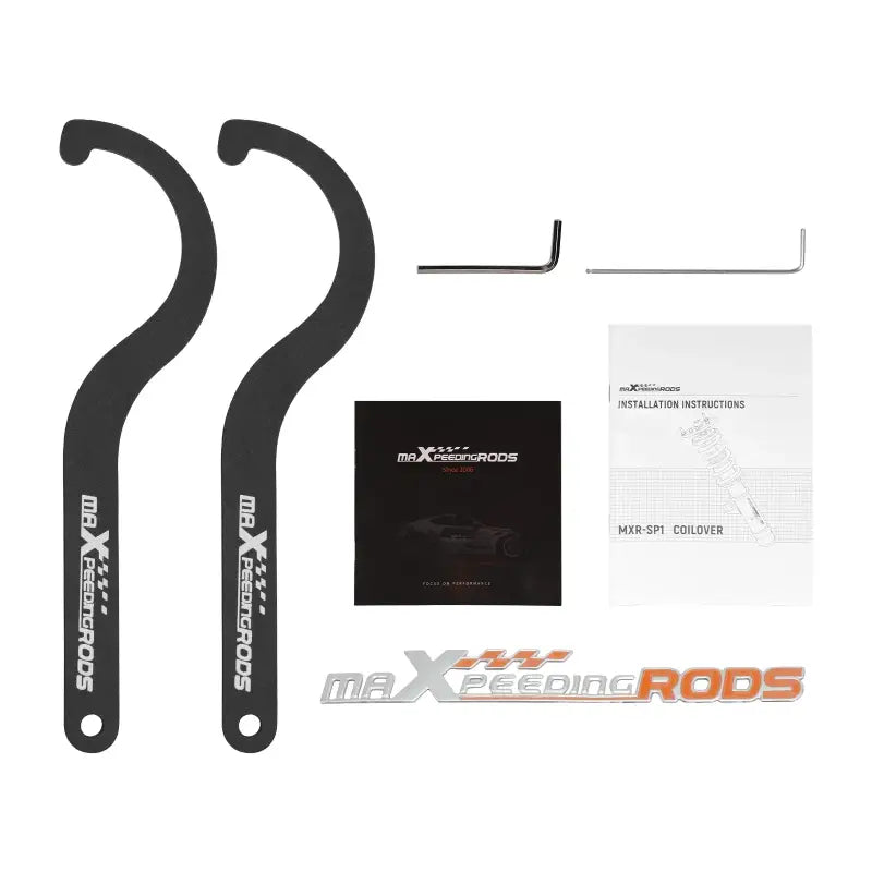 Coilover Zawieszenie z Amortyzatorami do Honda Civic EK EJ EM CR-X - Tylne Kolumny Zawieszenia