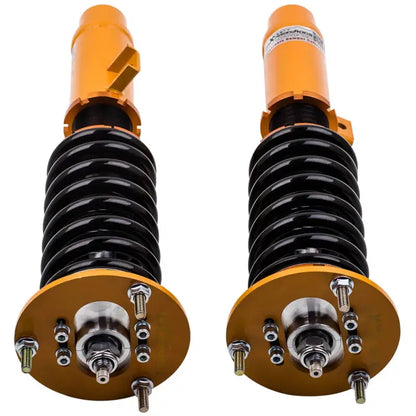 Coilovers 24-stopniowa Regulacja do BMW 3 E92 RWD 2005-2013 Zestaw Amortyzatorów