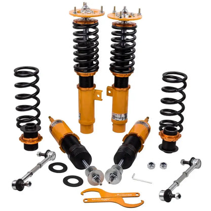 Coilovers 24-stopniowa Regulacja do BMW 3 E92 RWD 2005-2013 Zestaw Amortyzatorów