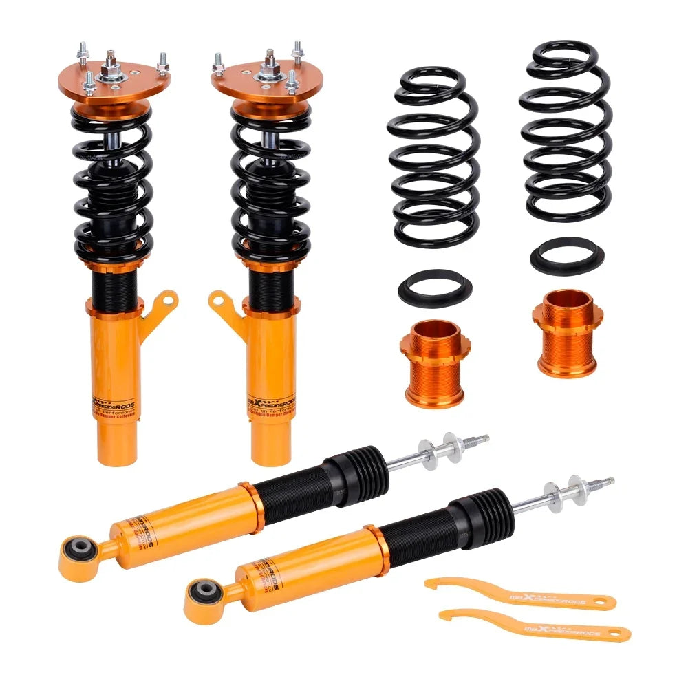 Kit de suspension coilovers pour Skoda Octavia Mk3 2012-2019 5E TSI TDI VRS