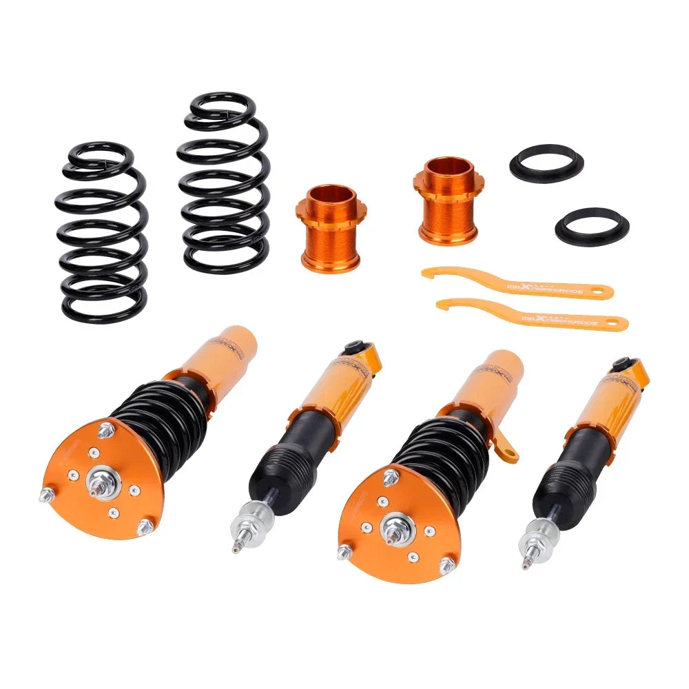 Kit de suspension coilovers pour Skoda Octavia Mk3 2012-2019 5E TSI TDI VRS