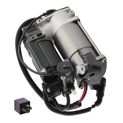 Kompresor zawieszenia pneumatycznego Audi A8 D3 4E0616007
