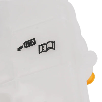 Réservoir de débordement de liquide de refroidissement, pour Audi A4 A6 VW Passat 1997-2005 8D0121403L 603-703