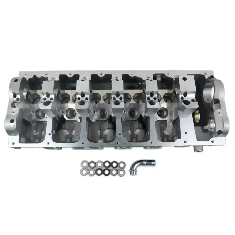 Cylinder Głowicy z Wałkiem Rozrządu i Zaworami do VW Multivan Transporter V T5 Touareg 2.5 TDI 070109101Q 070103673A