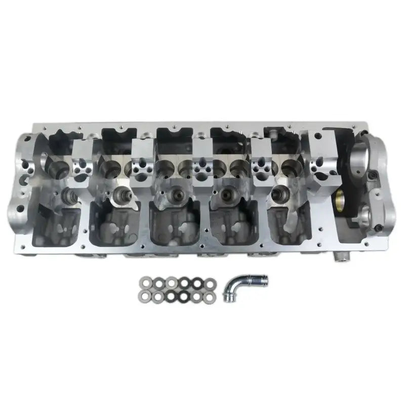 Cylinder Głowicy z Wałkiem Rozrządu i Zaworami do VW Multivan Transporter V T5 Touareg 2.5 TDI 070109101Q 070103673A