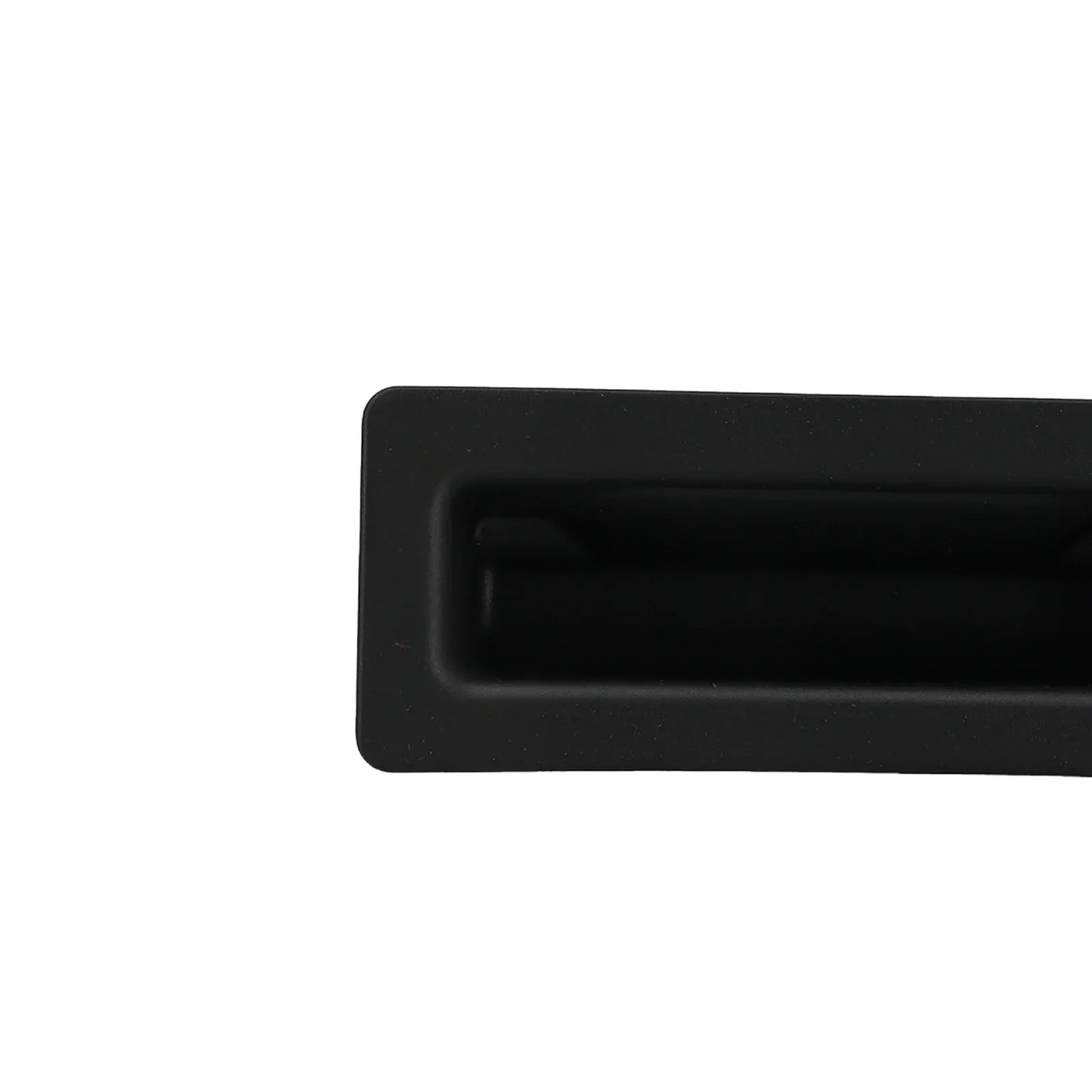 Poignée de couvercle de coffre noire BMW X1 F48 2014–2018