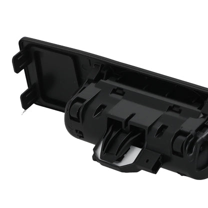 Poignée de couvercle de coffre noire BMW X1 F48 2014–2018