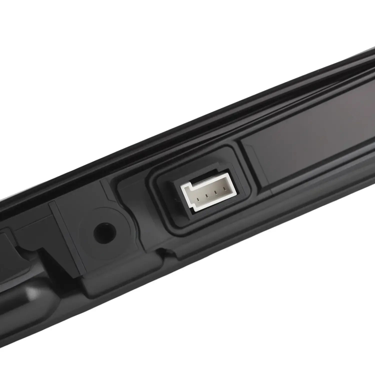 Czarna klamka klapy bagażnika BMW X5 E53 2000–2006 – zdjęcie produktu