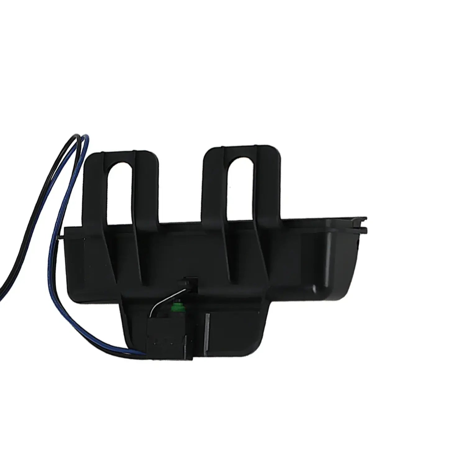 Czarna klamka klapy bagażnika Smart Fortwo 451 Cabrio i Coupe
