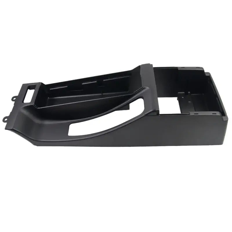 Czarna Ozdoba Konsoli Centralnej BMW 3er E46 51168218305