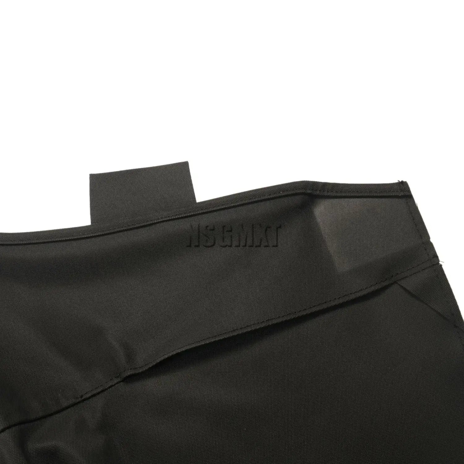Czarny dach cabrio z szybą PVC BMW Z3 E36 1996–2002 – zdjęcie produktu