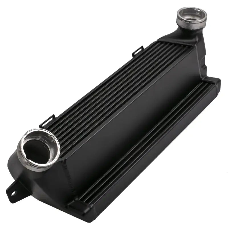Czarny Intercooler Turbo BMW 3 E90 E93 330d 335d 520x180x145mm